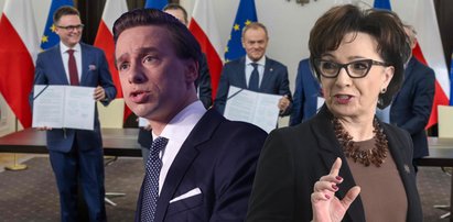 Tak opozycja urządzi Sejm i Senat. Co z kandydatami PiS i Konfederacji?