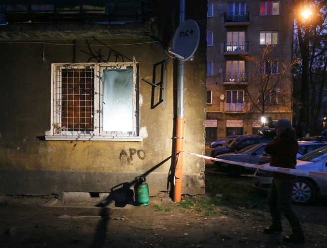 Zbrodnia na warszawskiej Pradze