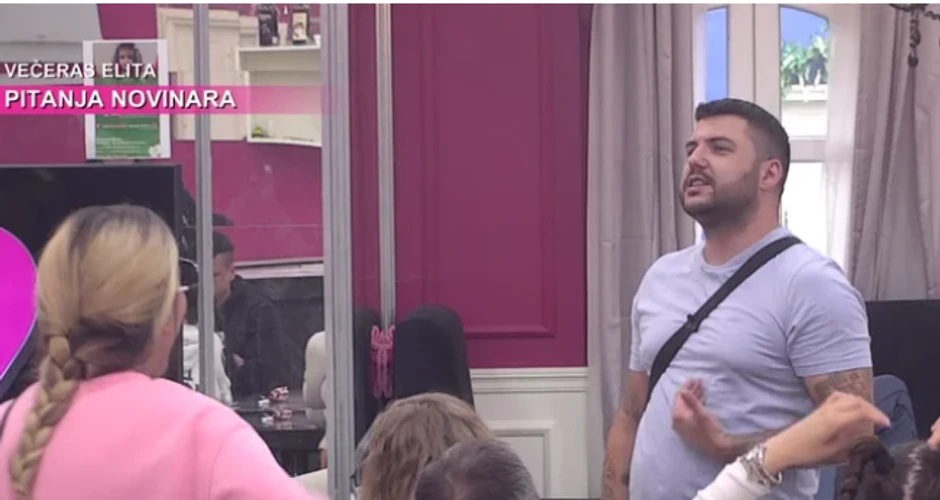 Sukob Asmina i Aneli 