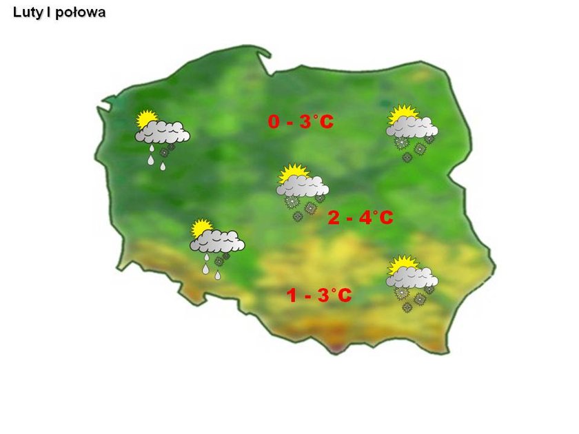 prognoza na zimę