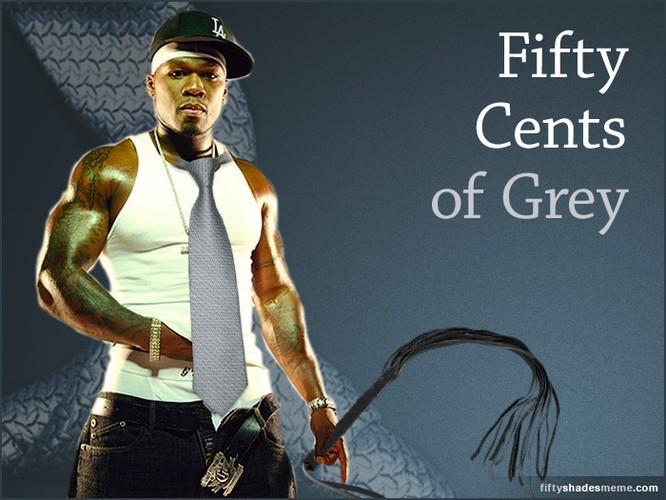 'Pięćdziesiąt twarzy Greya' – najlepsze memy z sieci