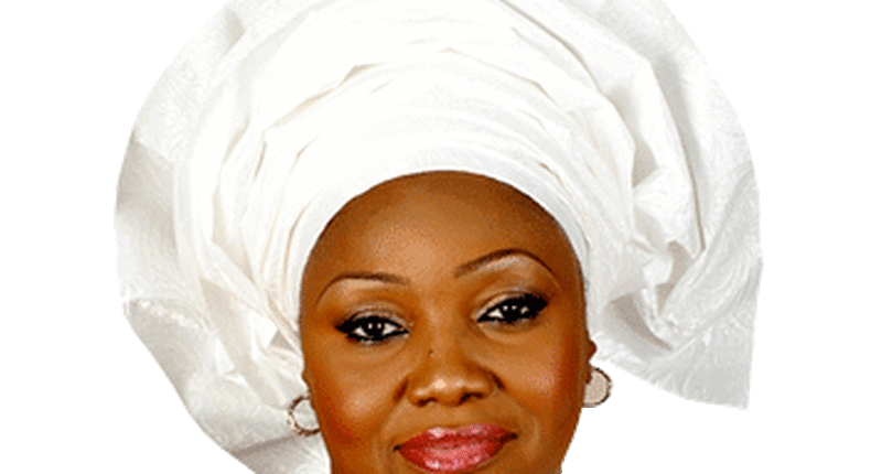 Dame Abimbola Fashola