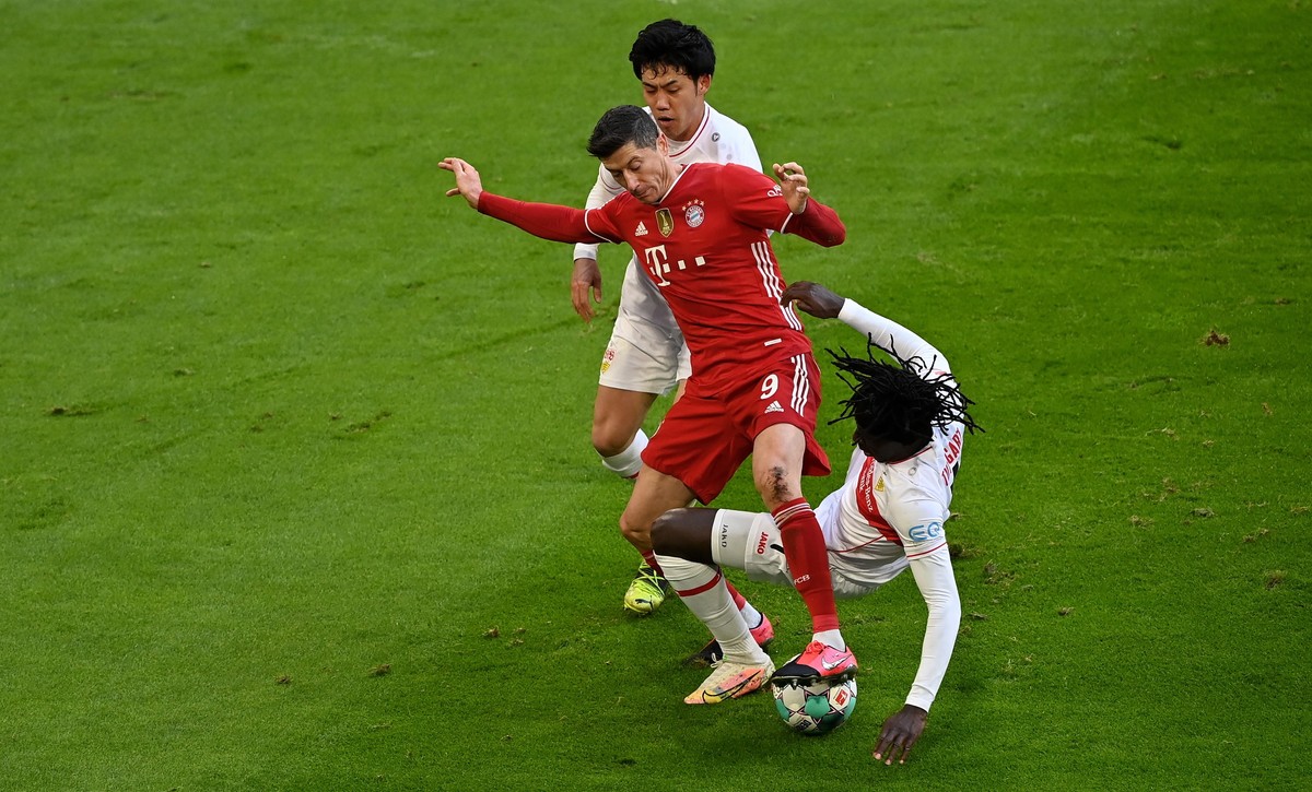Robert Lewandowski