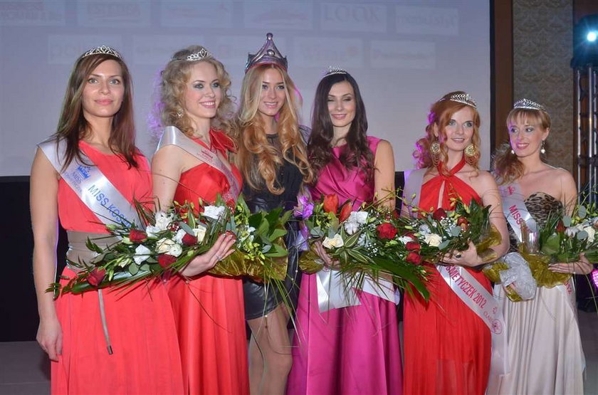 Oto Miss Kosmetyczek 2012