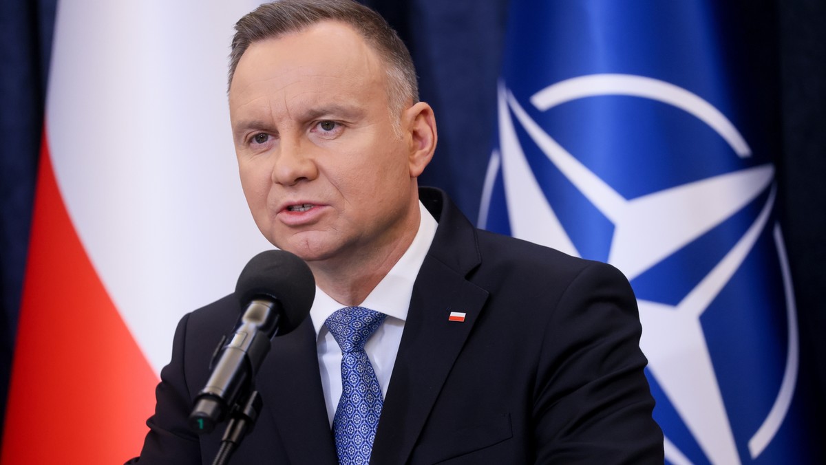 Andrzej Duda krytykuje ustawę o SN. Prezes Iustitii: widać urażoną dumę