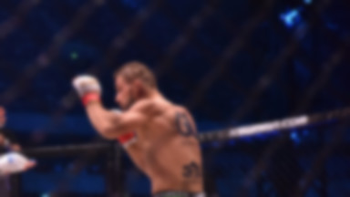 KSW 40: "Gamer" nie będzie walczyć o pas, Parke przekroczył limit