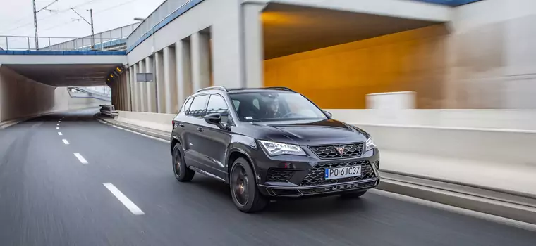 Cupra Ateca – Cupra tych czasów | TEST