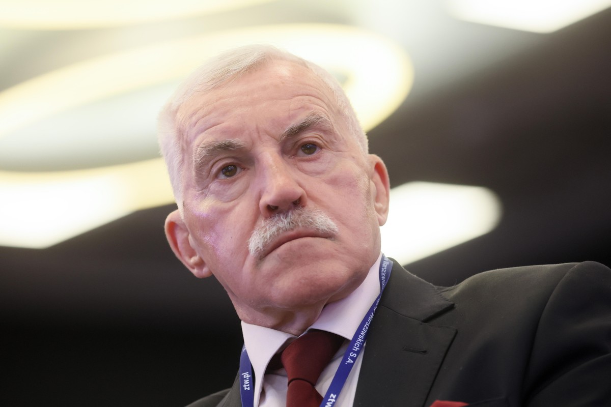 Generał Mieczysław Bieniek
