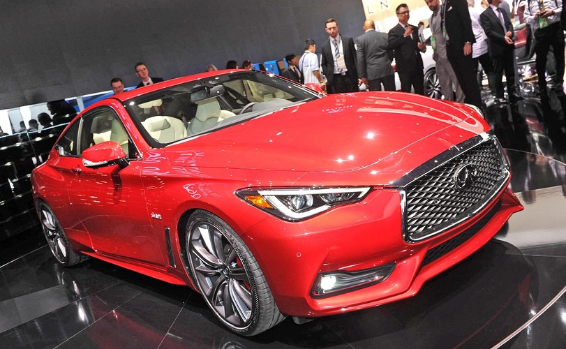 Infiniti Q60