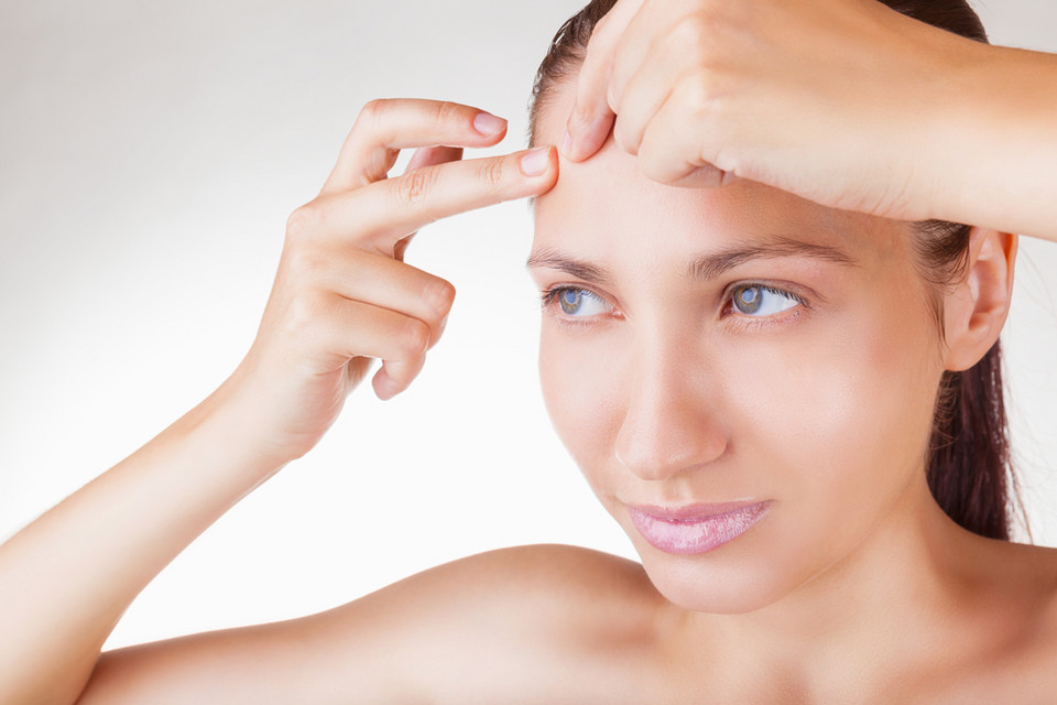 4. Rumianek łagodzi podrażnienia skóry, poprawia wygląd cery i włosów