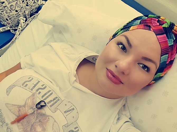 Nataša Nedić iz Sremske Mitrovice ima redak oblik raka grlića materice, Foto: Ustupljena fotografija