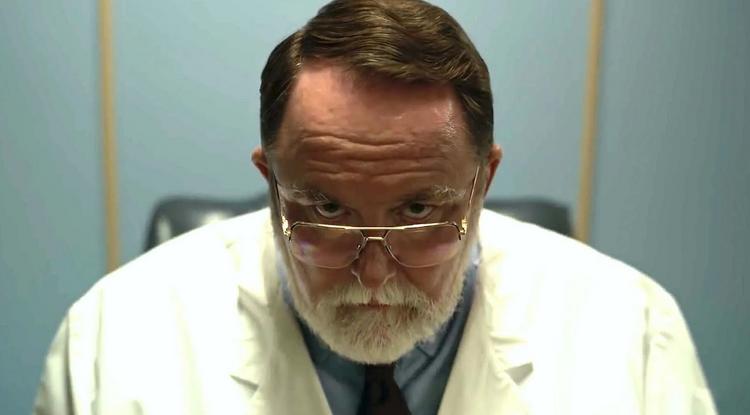 Dr. Donald Cline a spermadoktok