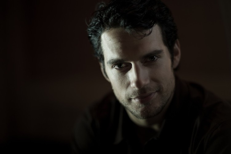 Nowy Superman – Henry Cavill