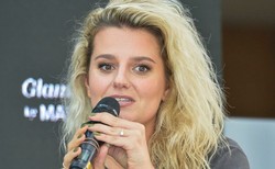 Zofia Zborowska apeluje, by nie pytać kobiet o ciążę