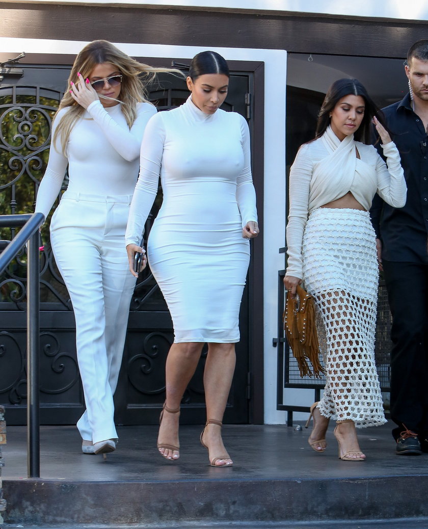 Kim Kardashian w drugiej ciąży