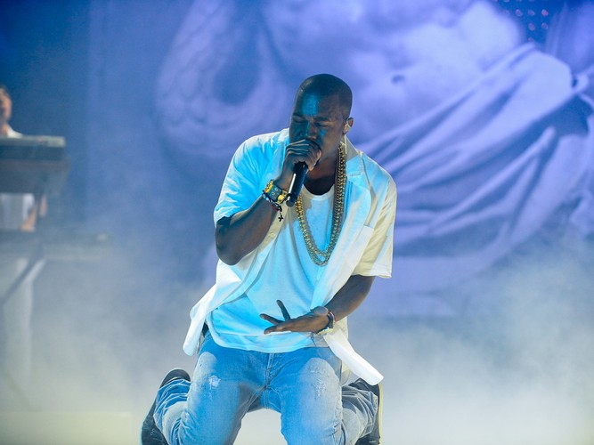 Kanye West