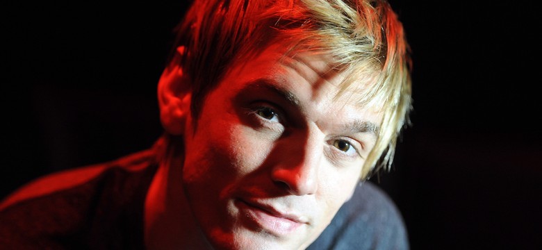 Nie żyje Aaron Carter. Muzyk miał 34 lata