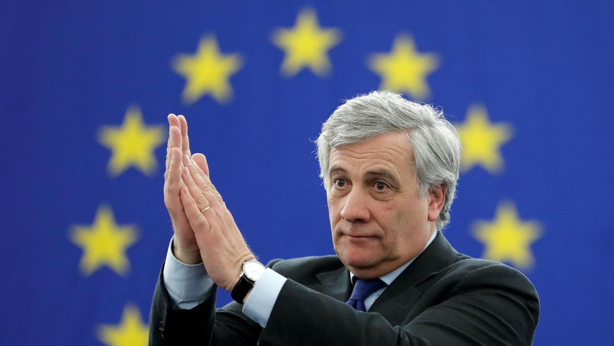 Antonio Tajani