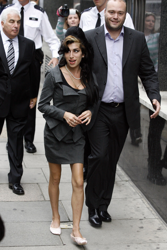 Amy Winehouse