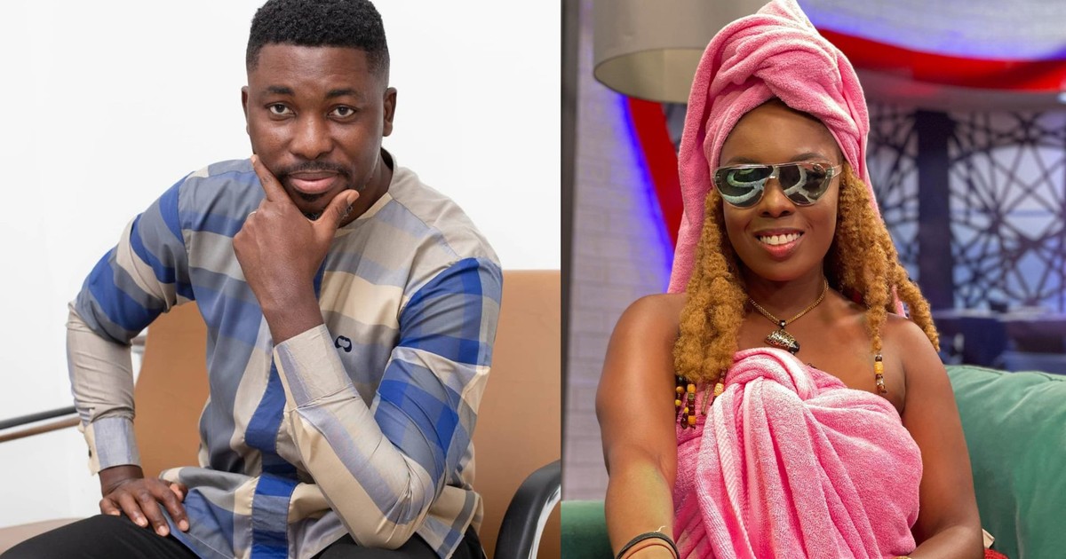 Feli Nuna calls A Plus 'senseless' after questioning boyfriend's role in her career - Vimarsana News