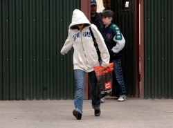 "Inka" odzyskała wolność po ośmiu latach