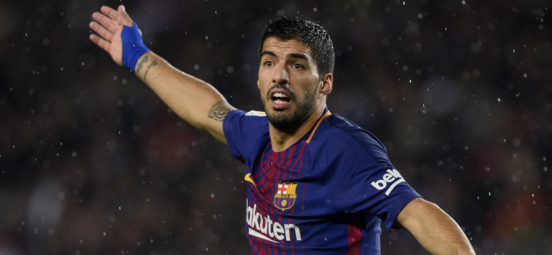 Luis Suarez: brakuje nam wyjątkowości Neymara