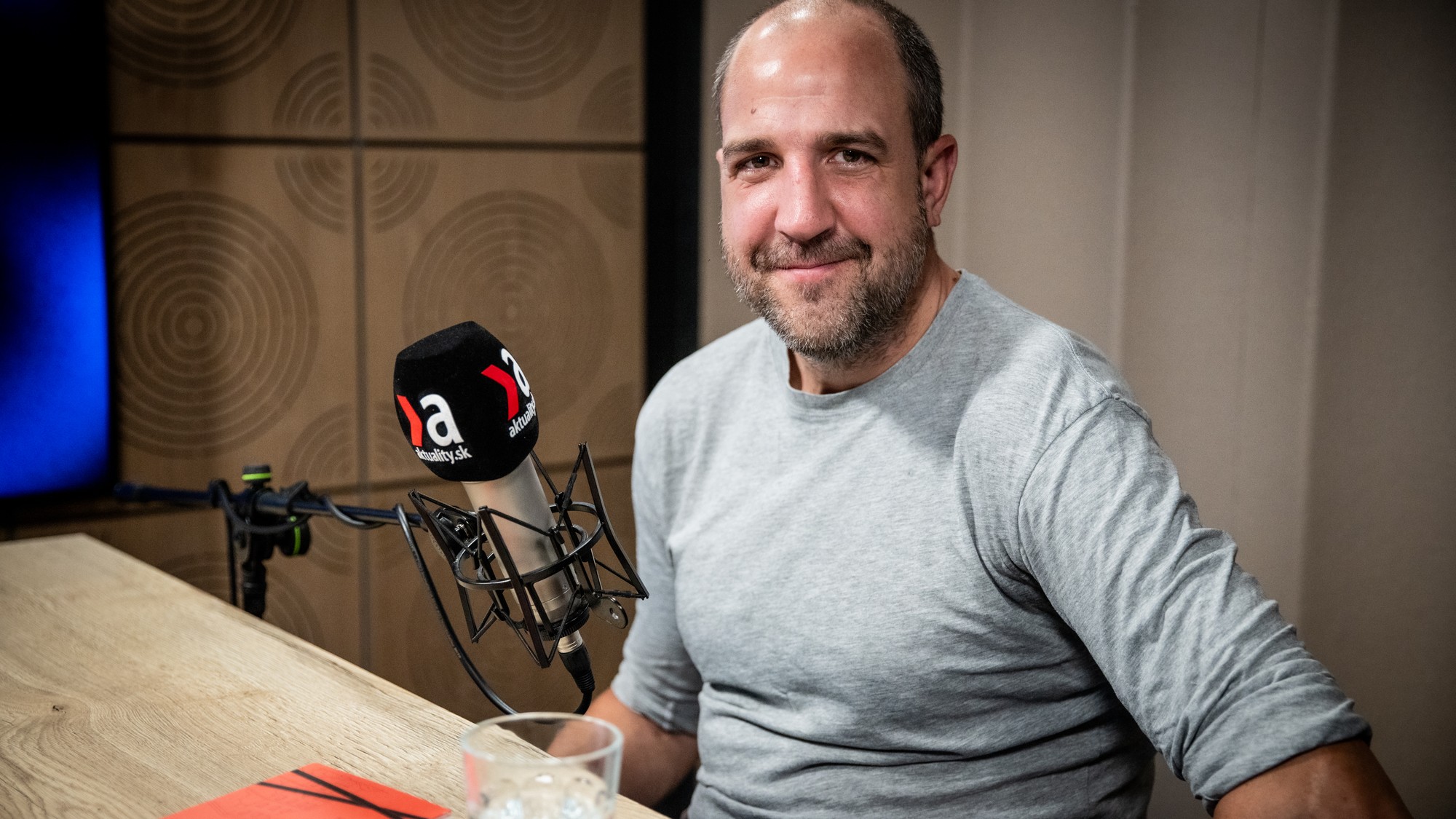 Tomáš Forró v podcaste U Barboráka s Jaroslavom Barborákom