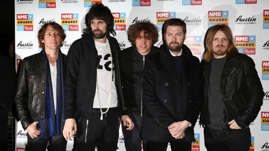 NME Awards 2015: Kasabian, Jamie T i Royal Blood wśród zwycięzców
