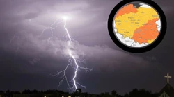 Pilne alerty IMGW i RCB. Pranie na balkonie? Lepiej je zdejmij. Nadciągają nawałnice
