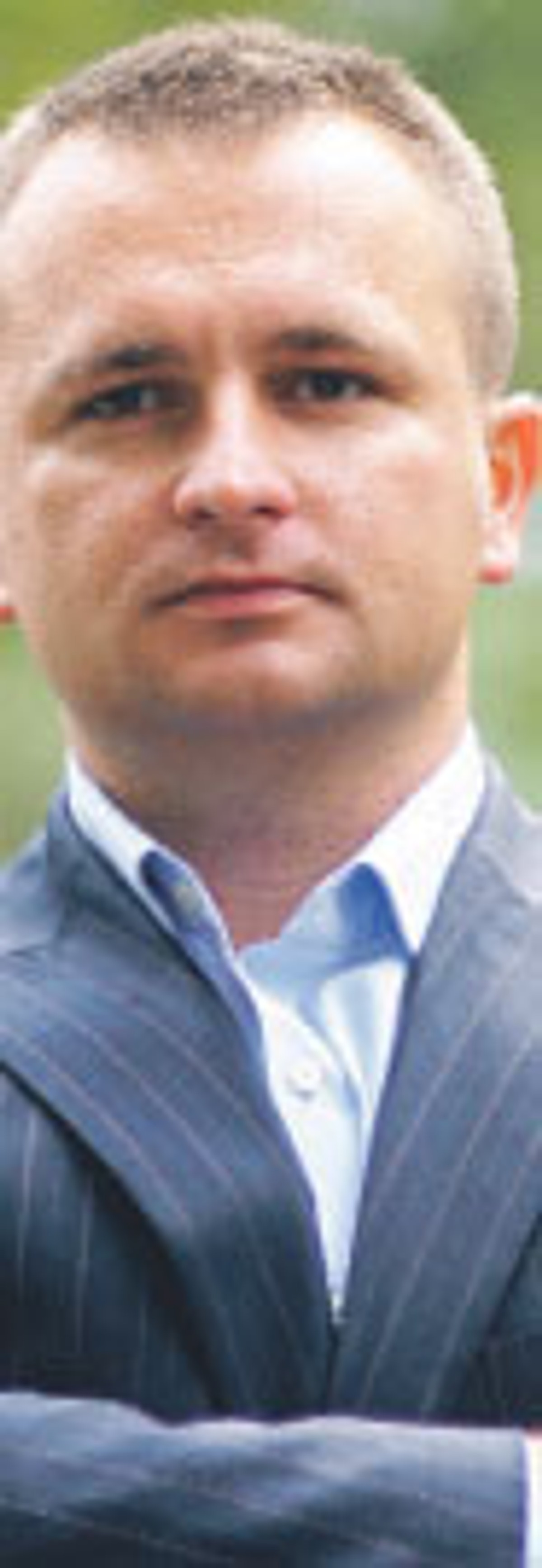 Jacek Skała, prokurator z Prokuratury Rejonowej Kraków-Krowodrza