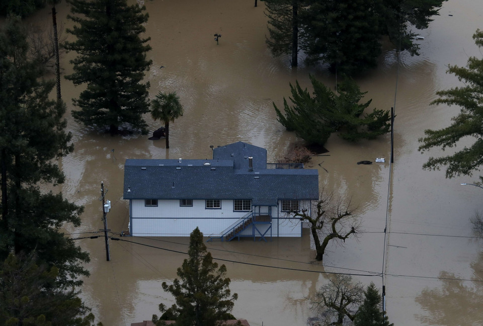 Guerneville, California 