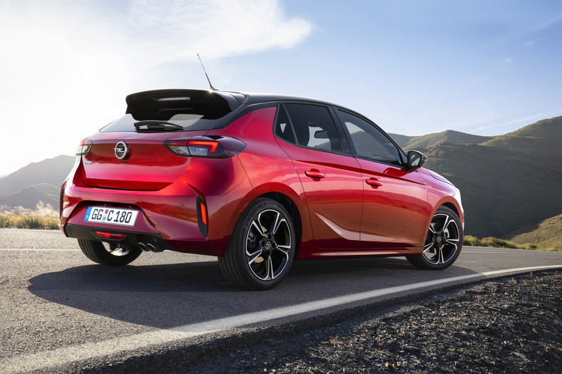 Opel Corsa 2019