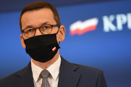 Premier Morawiecki skomentował zablokowanie Trumpa na Twitterze. "Nie mogą działać ponad prawem"