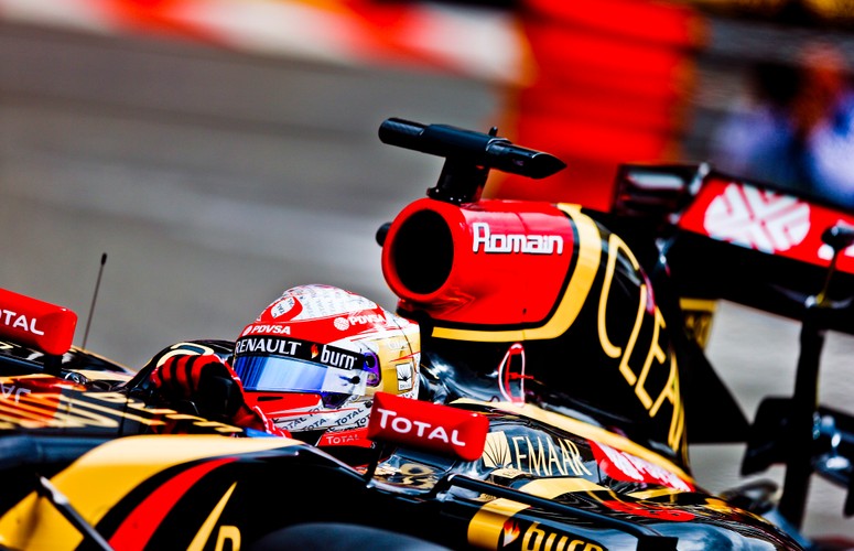 Lewis Hamilton najszybszy na pierwszym treningu przed GP Monaco