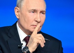 Tajemnice Putina wyszły na jaw. Ujawnił prawdę o toksycznej broni Rosji