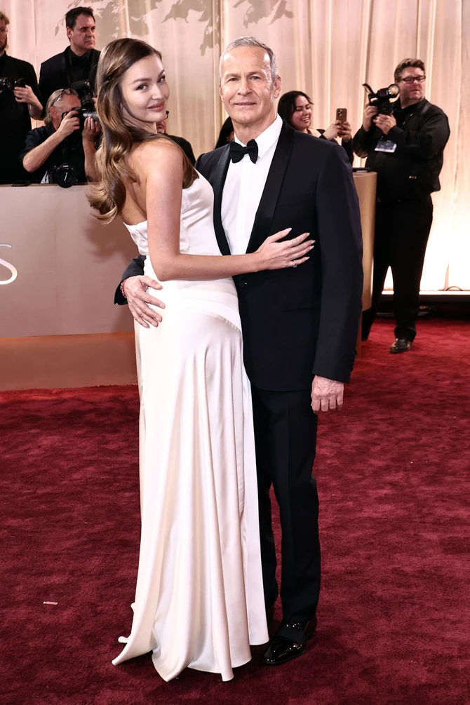 Vladislav Doronin i Kristina Romanova 