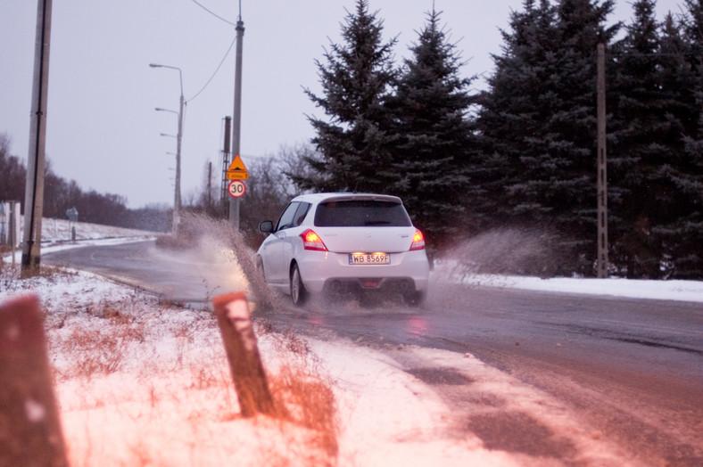 Suzuki Swift Sport: prawdziwy hot hatch?