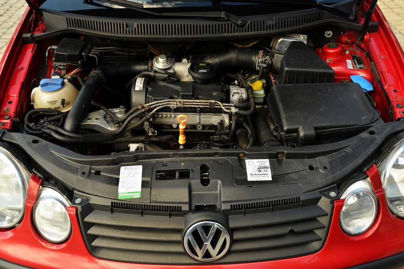 Volkswagen Polo 1.4 TDI z przebiegiem 1 000 000 km