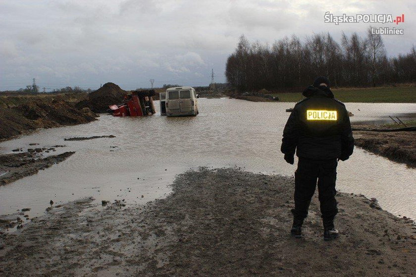 Szokująca śmierć na placu budowy