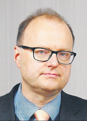 Prof. Leszek Czupryniak- kierownik Kliniki Diabetologii i Chorób Wewnętrznych Warszawskiego Uniwersytetu Medycznego w Centralnym Szpitalu Klinicznym WUM