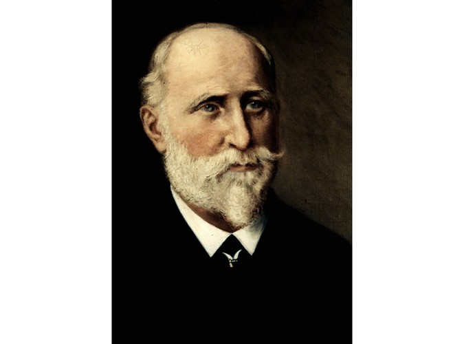 Adam Opel - 1837-1895