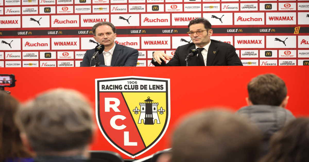 Le RC Lens achète le stade Bollaert pour 27 millions d'euros
