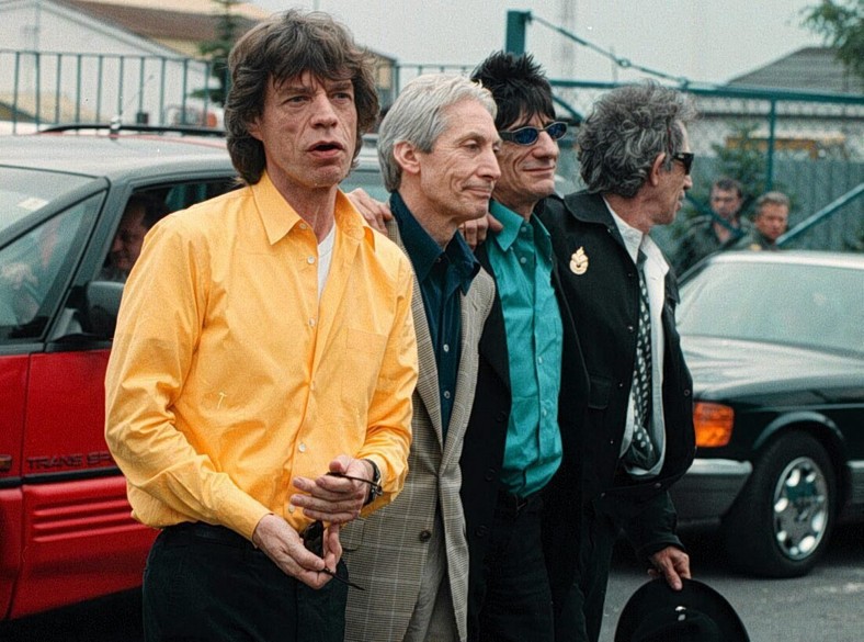 The Rolling Stones