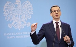 Zmierzch nieuczciwych unijnych pośredników? Morawiecki w "FT": Po eurowyborach Brukselę czekają głębokie zmiany