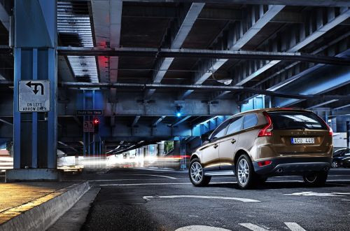 Volvo XC60 - Zostanie gwiazdą?