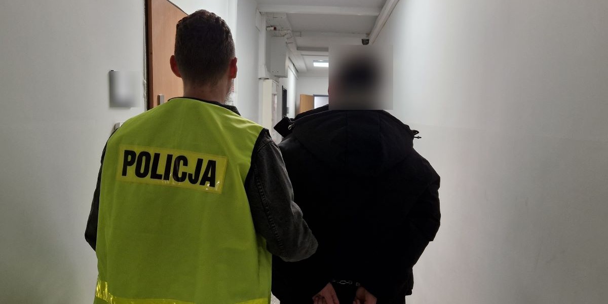 Pabianice: 15-latek ukradł alkohol. Pracownica zgłosiła sprawę na policję