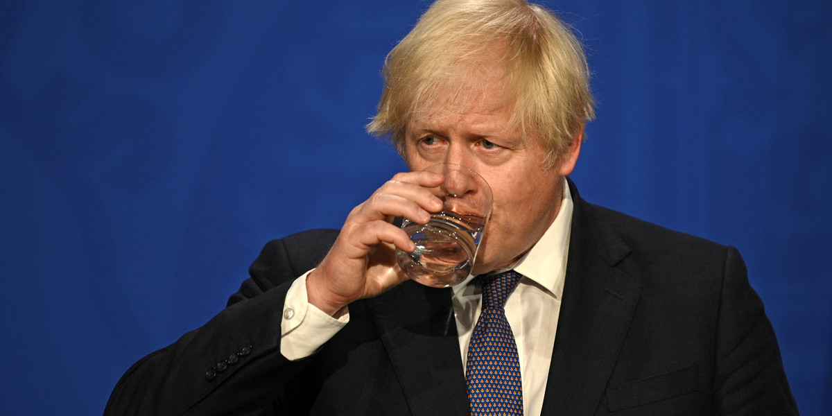Były doradca zdradza sekrety premiera Wielkiej Brytanii Borisa Johnsona w kwestii walki kraju z epidemią koronawirusa.
