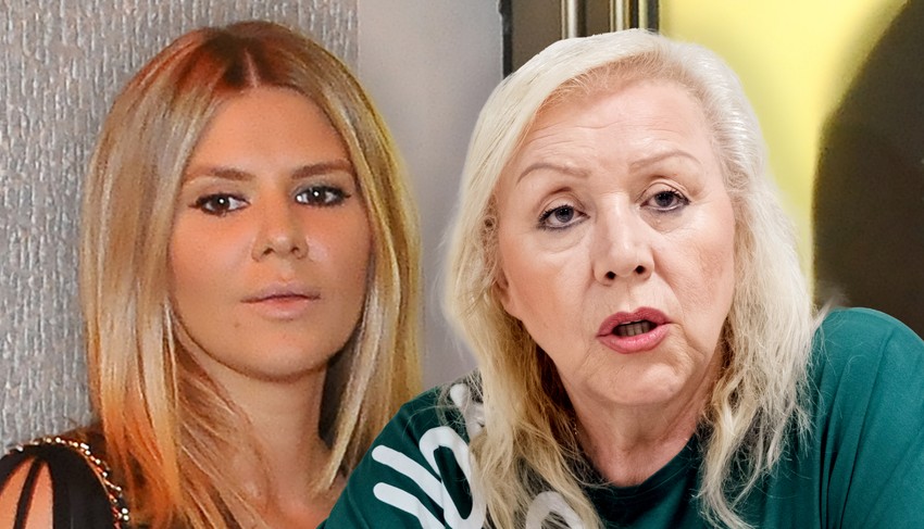 Melina Džinović i Zorica Marković