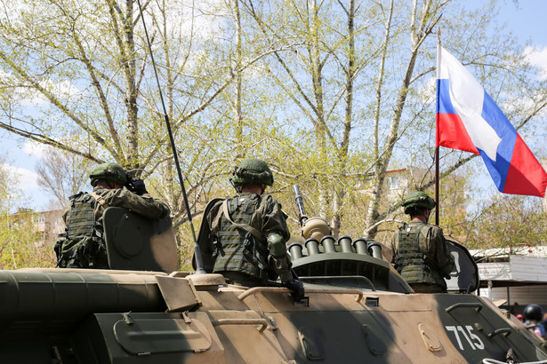 "Znów bunt... pełny skład osobowy... praktycznie wszyscy!". SBU znów podsłuchała Rosjan