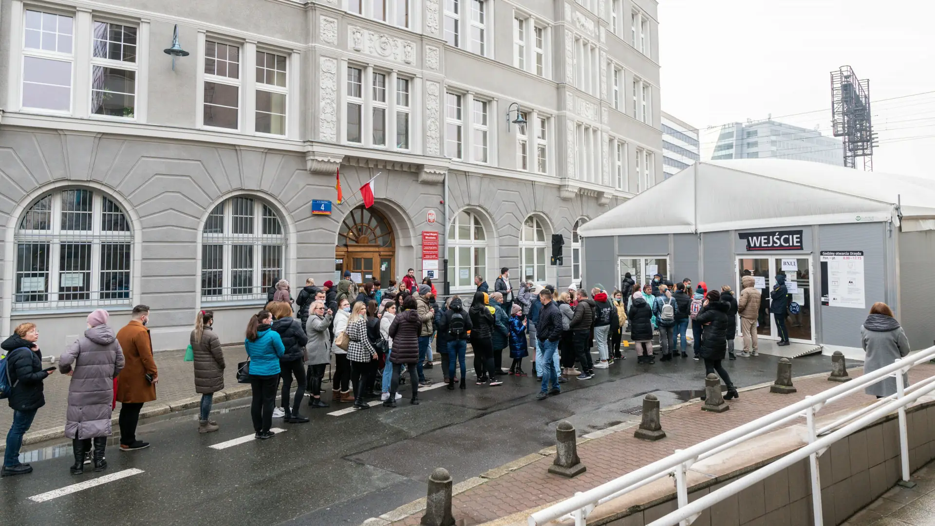 W tym polskim mieście co trzeci mieszkaniec to Ukrainiec